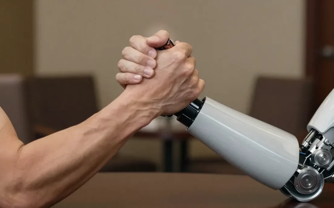 EL IMPACTO DE LA IA EN EL EMPLEO DEL SECTOR TURÍSTICO