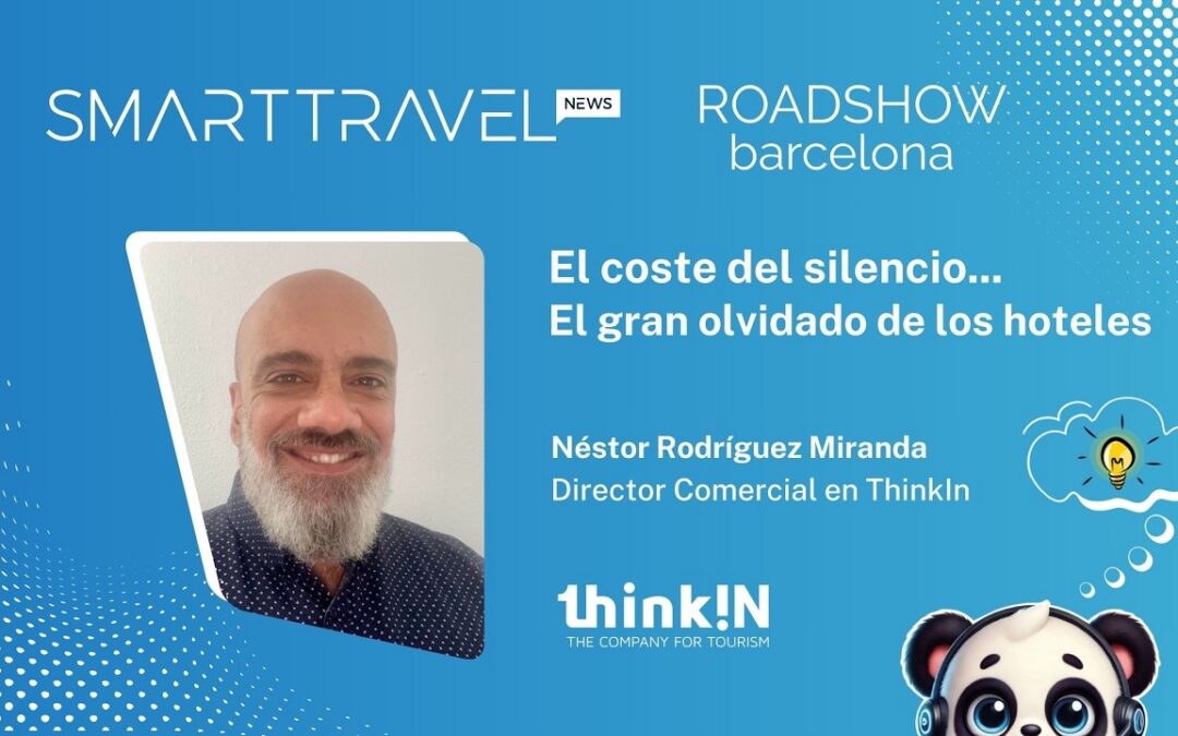 El “coste del silencio” en los hoteles: una oportunidad de ingresos que aún se está perdiendo