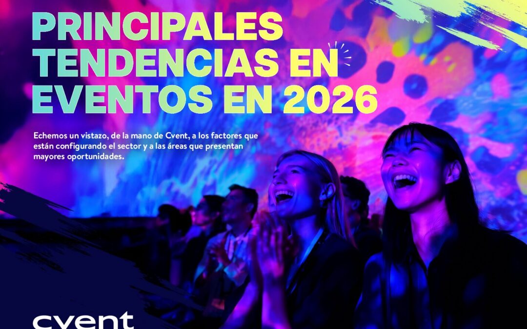 Cómo la IA, la personalización y los micro-eventos están cambiando la industria en 2026 -versión español