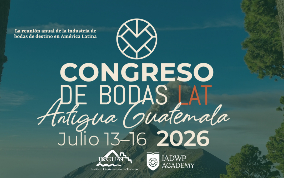 Información sobre el Congreso de Bodas LAT 2026